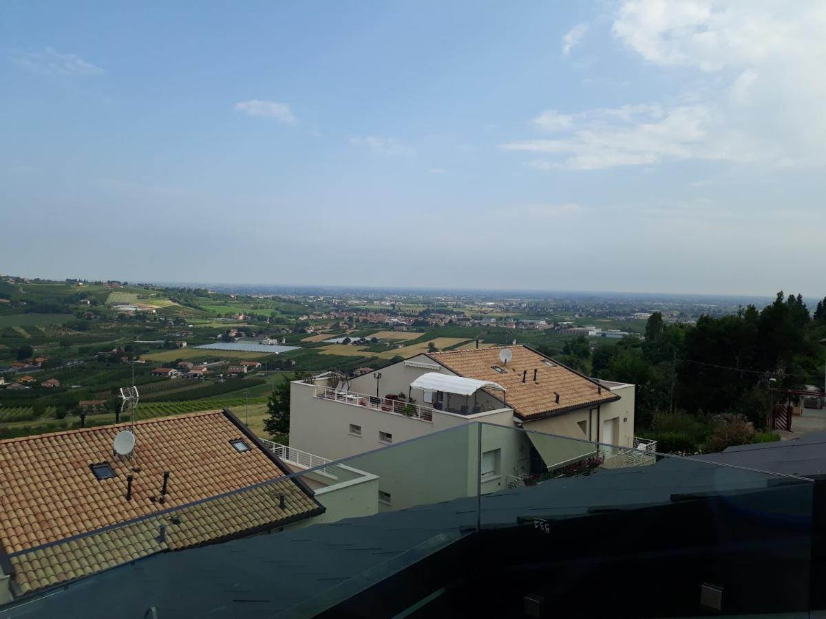 Ca Bianca Hotel Montiano  Exterior foto